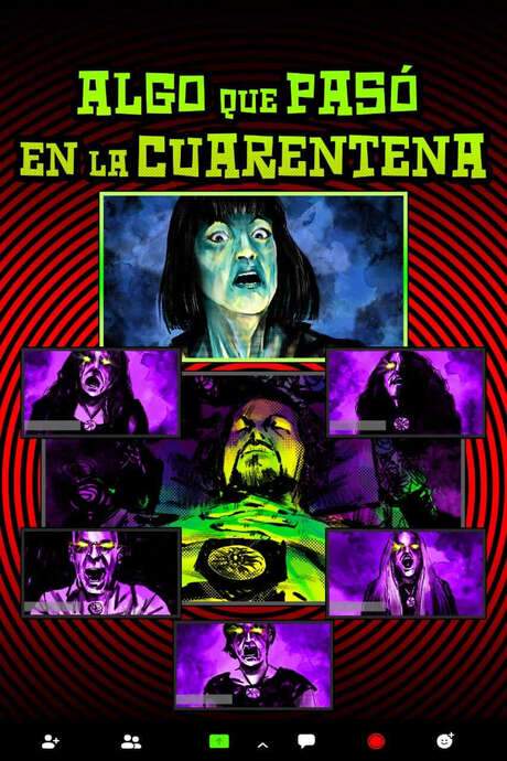 Something that happened in quarantine